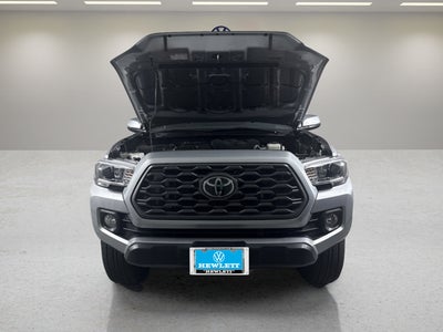 2022 Toyota Tacoma 4WD TRD Off Road