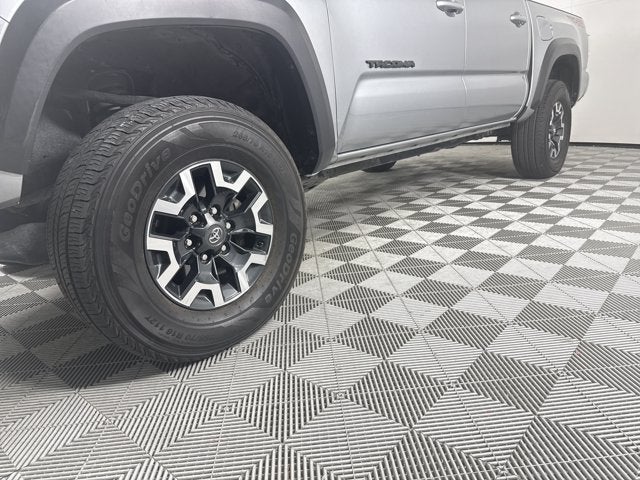 2022 Toyota Tacoma 4WD TRD Off Road