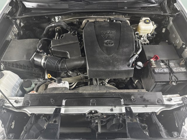 2022 Toyota Tacoma 4WD TRD Off Road