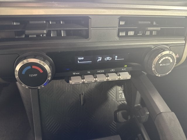 2026 Toyota Tacoma 2WD SR5
