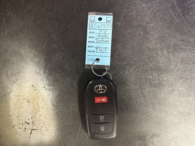 2026 Toyota Tacoma 2WD SR5