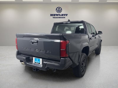2026 Toyota Tacoma 2WD SR5