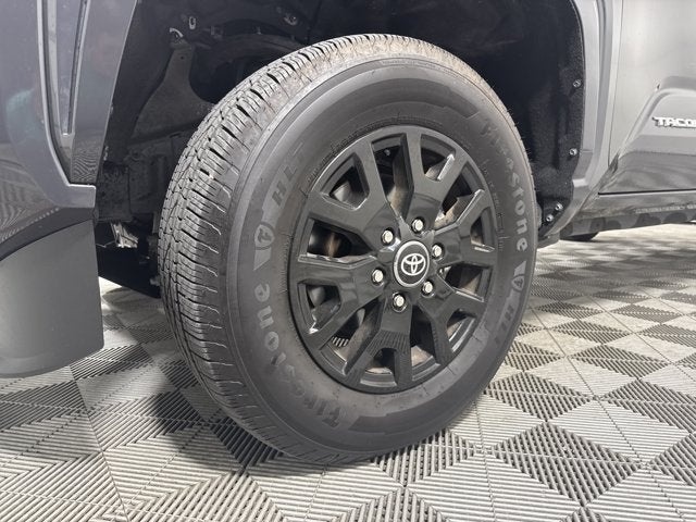 2026 Toyota Tacoma 2WD SR5