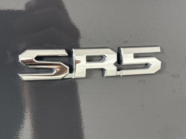 2026 Toyota Tacoma 2WD SR5