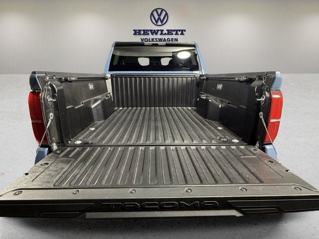 2026 Toyota Tacoma 2WD TRD Sport