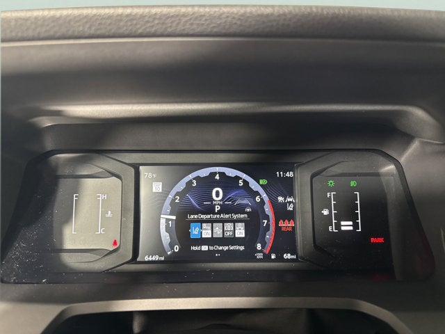 2026 Toyota Tacoma 2WD TRD Sport
