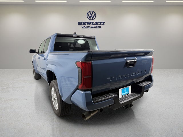 2026 Toyota Tacoma 2WD TRD Sport