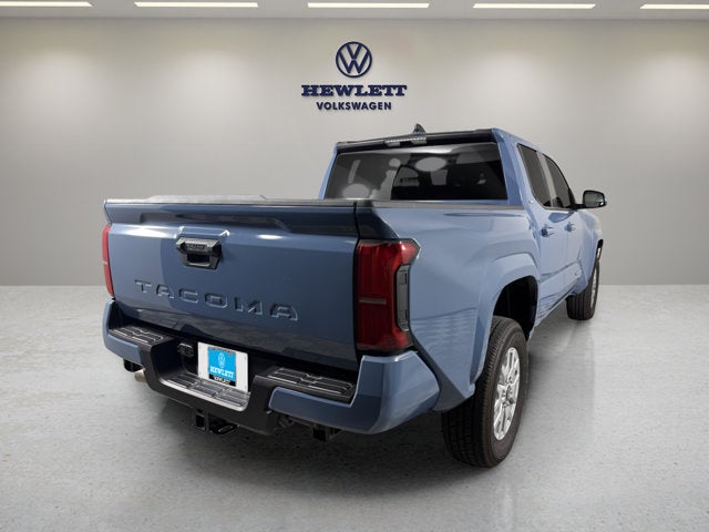 2026 Toyota Tacoma 2WD TRD Sport