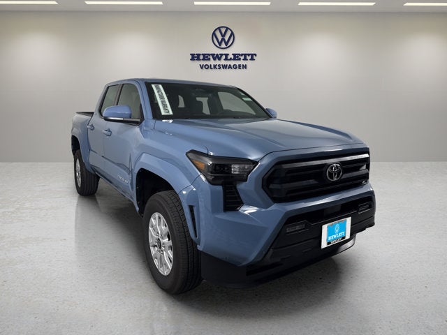 2026 Toyota Tacoma 2WD TRD Sport