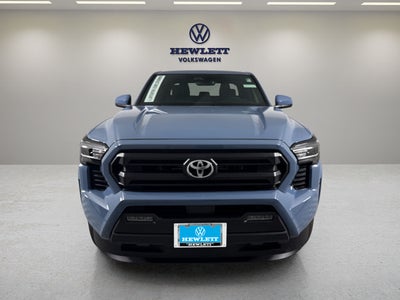 2026 Toyota Tacoma 2WD TRD Sport