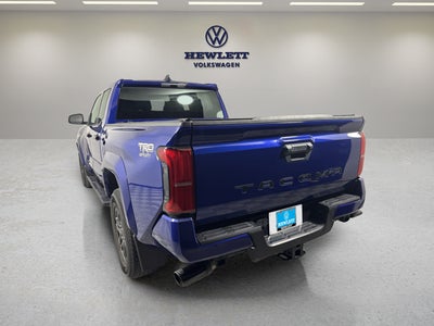 2024 Toyota Tacoma 2WD TRD Sport