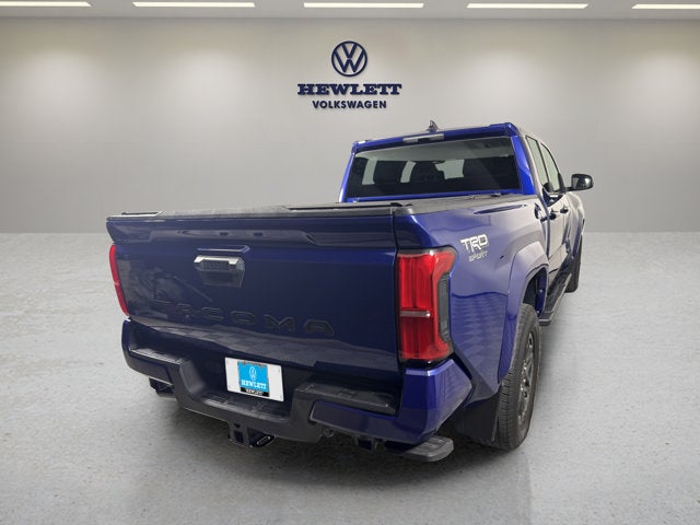 2024 Toyota Tacoma 2WD TRD Sport