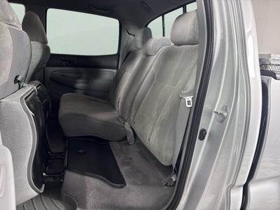 2009 Toyota Tacoma 4WD Double LB V6 AT (Natl)