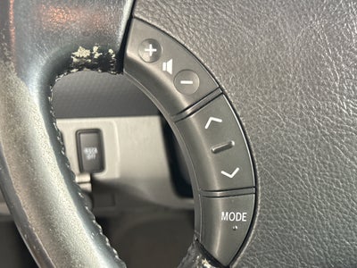 2009 Toyota Tacoma 4WD Double LB V6 AT (Natl)