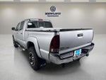 2009 Toyota Tacoma 4WD Double LB V6 AT (Natl)