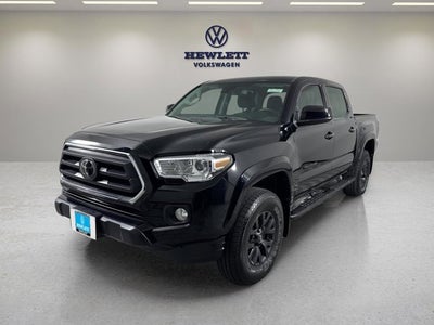 2022 Toyota Tacoma 2WD SR5