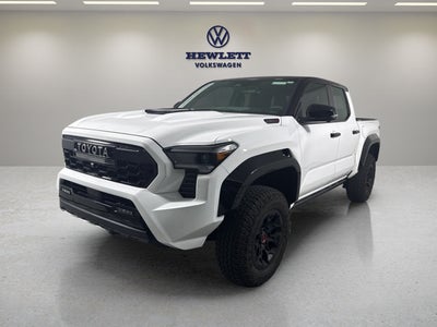 2026 Toyota Tacoma 4WD TRD Pro Hybrid