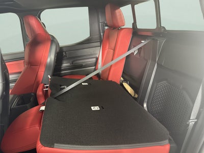 2026 Toyota Tacoma 4WD TRD Pro Hybrid