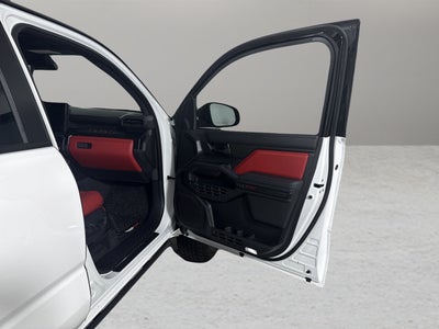 2026 Toyota Tacoma 4WD TRD Pro Hybrid