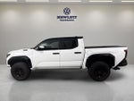 2026 Toyota Tacoma 4WD TRD Pro Hybrid