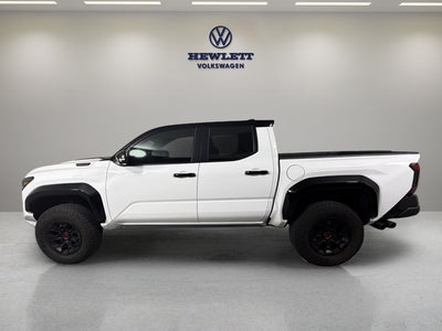 2026 Toyota Tacoma 4WD TRD Pro Hybrid