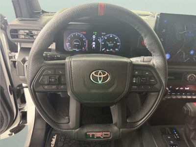 2026 Toyota Tacoma 4WD TRD Pro Hybrid