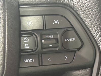 2026 Toyota Tacoma 4WD TRD Pro Hybrid