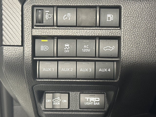 2026 Toyota Tacoma 4WD TRD Pro Hybrid