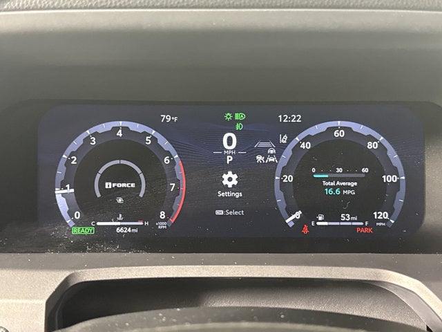 2026 Toyota Tacoma 4WD TRD Pro Hybrid