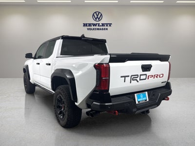 2026 Toyota Tacoma 4WD TRD Pro Hybrid