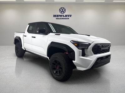 2026 Toyota Tacoma 4WD TRD Pro Hybrid