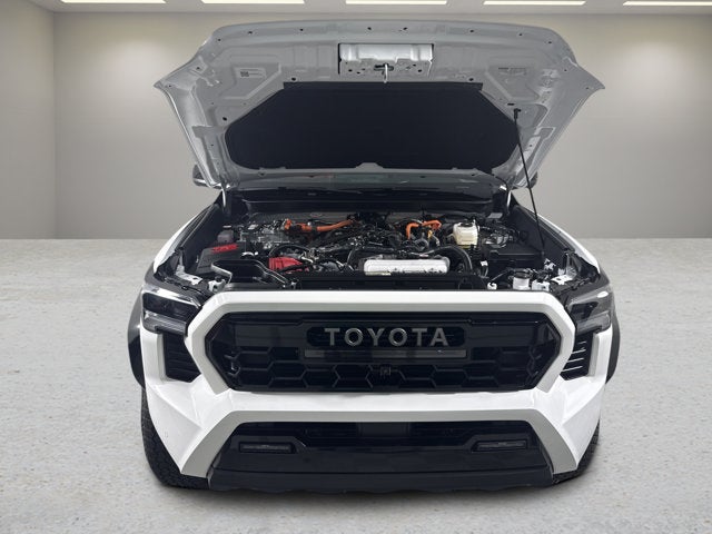 2026 Toyota Tacoma 4WD TRD Pro Hybrid