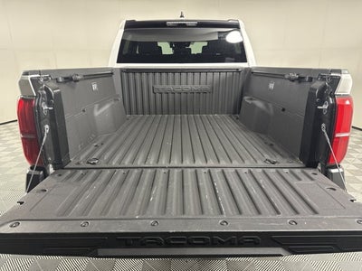 2026 Toyota Tacoma 4WD SR
