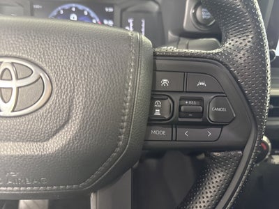 2026 Toyota Tacoma 4WD SR