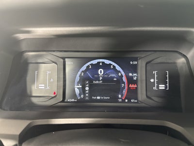 2026 Toyota Tacoma 4WD SR