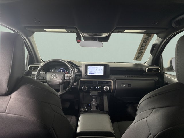 2026 Toyota Tacoma 4WD SR