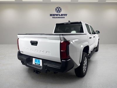 2026 Toyota Tacoma 4WD SR