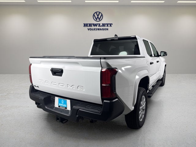 2026 Toyota Tacoma 4WD SR
