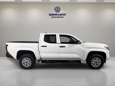 2026 Toyota Tacoma 4WD SR