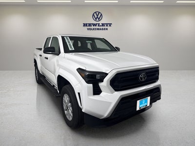 2026 Toyota Tacoma 4WD SR