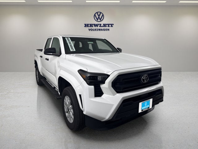 2026 Toyota Tacoma 4WD SR