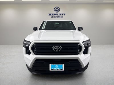 2026 Toyota Tacoma 4WD SR