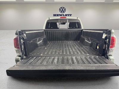 2022 Toyota Tacoma 2WD TRD Sport