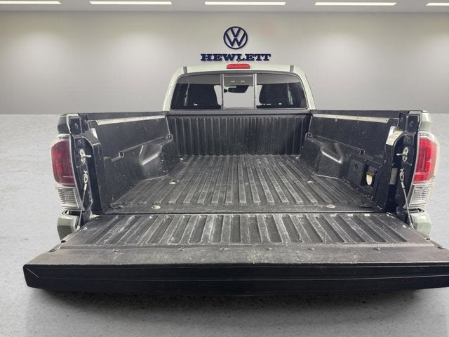 2022 Toyota Tacoma 2WD TRD Sport