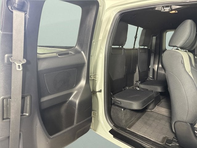 2022 Toyota Tacoma 2WD TRD Sport