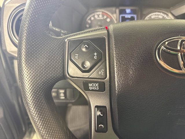 2022 Toyota Tacoma 2WD TRD Sport