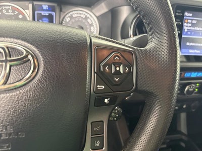 2022 Toyota Tacoma 2WD TRD Sport