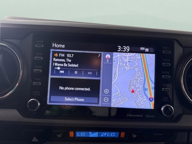 2022 Toyota Tacoma 2WD TRD Sport