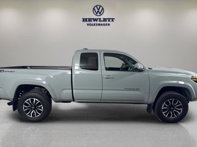 2022 Toyota Tacoma 2WD TRD Sport