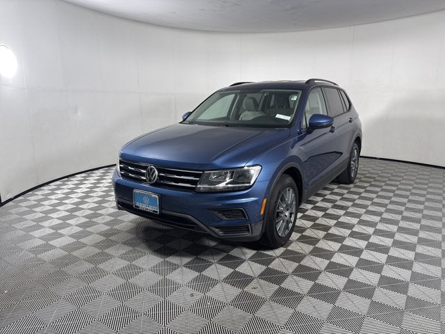 2019 Volkswagen Tiguan S